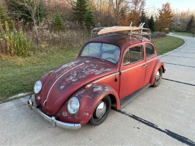 1963 Volkswagen Beetle for sale