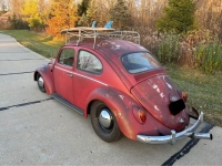1963 Volkswagen Beetle for sale in Michigan (ID-124470)