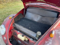1963 Volkswagen Beetle for sale in Michigan (ID-124470)