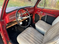 1963 Volkswagen Beetle for sale in Michigan (ID-124470)