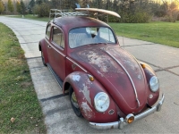 1963 Volkswagen Beetle for sale in Michigan (ID-124470)