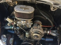 1963 Volkswagen Beetle for sale in Michigan (ID-126123)