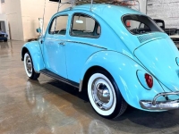 1963 Volkswagen Beetle for sale in Michigan (ID-130346)
