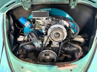1963 Volkswagen Beetle for sale in Michigan (ID-130346)