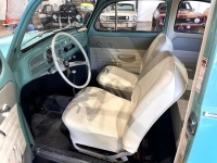 1963 Volkswagen Beetle for sale in Michigan (ID-130346)