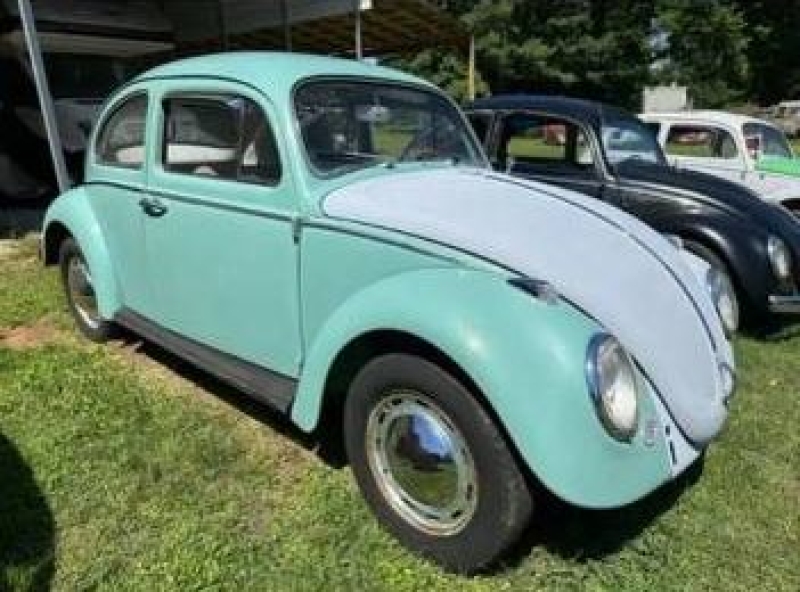 1963 Volkswagen Beetle for sale in Michigan (ID-130735)