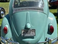 1963 Volkswagen Beetle for sale in Michigan (ID-130735)