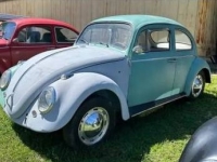 1963 Volkswagen Beetle for sale in Michigan (ID-130735)