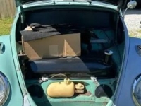 1963 Volkswagen Beetle for sale in Michigan (ID-130735)