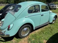 1963 Volkswagen Beetle for sale in Michigan (ID-130735)