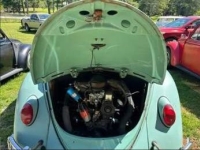 1963 Volkswagen Beetle for sale in Michigan (ID-130735)
