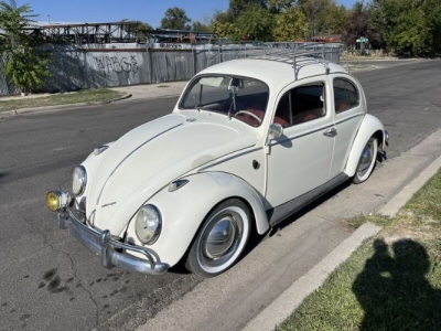 1963 Volkswagen Beetle for sale