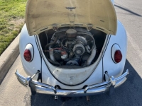 1963 Volkswagen Beetle for sale in Michigan (ID-133365)
