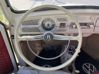 1963 Volkswagen Beetle for sale in Michigan (ID-133365)