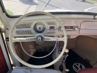 1963 Volkswagen Beetle for sale in Michigan (ID-133365)