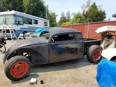 1963 Volkswagen Beetle for sale