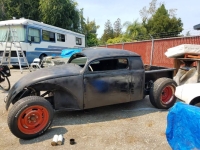 1963 Volkswagen Beetle for sale in Michigan (ID-136486)