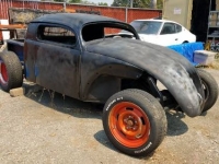 1963 Volkswagen Beetle for sale in Michigan (ID-136486)