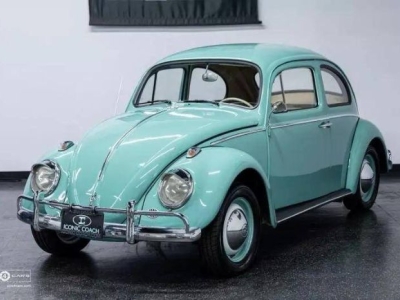1963 Volkswagen Beetle for sale