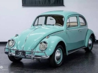 1963 Volkswagen Beetle for sale in Michigan (ID-141841)