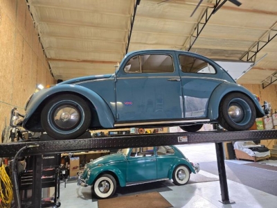 1963 Volkswagen Beetle for sale