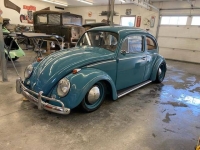1963 Volkswagen Beetle for sale in Michigan (ID-142673)
