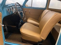 1963 Volkswagen Beetle for sale in Michigan (ID-142673)