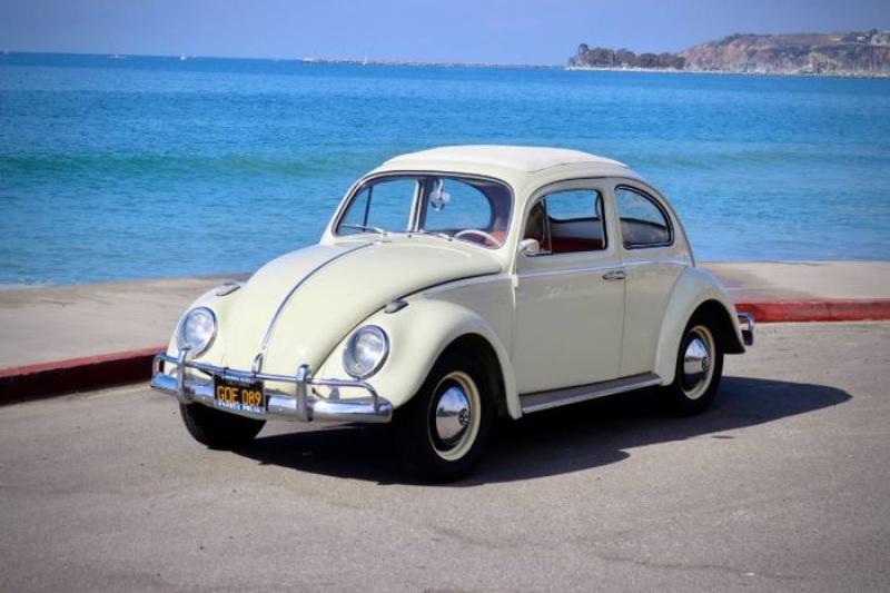 1963 Volkswagen Beetle for sale in Michigan (ID-145877)