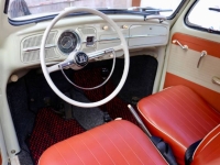 1963 Volkswagen Beetle for sale in Michigan (ID-145877)