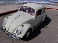 1963 Volkswagen Beetle for sale in Michigan (ID-145877)
