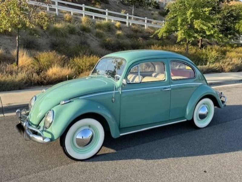 1963 Volkswagen Beetle for sale in Michigan (ID-155842)