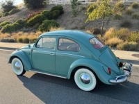 1963 Volkswagen Beetle for sale in Michigan (ID-155842)