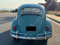 1963 Volkswagen Beetle for sale in Michigan (ID-155842)