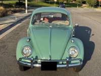 1963 Volkswagen Beetle for sale in Michigan (ID-155842)