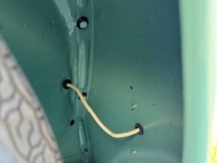 1963 Volkswagen Beetle for sale in Michigan (ID-155842)