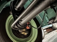 1963 Volkswagen Beetle for sale in Michigan (ID-155842)