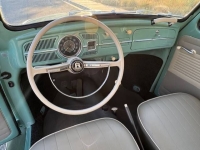 1963 Volkswagen Beetle for sale in Michigan (ID-155842)