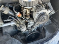 1963 Volkswagen Beetle for sale in Michigan (ID-161754)