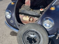 1963 Volkswagen Beetle for sale in Michigan (ID-161754)