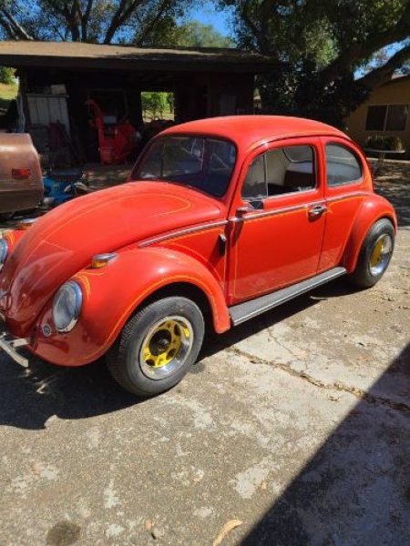 1963 Volkswagen Beetle for sale in Michigan (ID-162254)