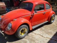 1963 Volkswagen Beetle for sale in Michigan (ID-162254)