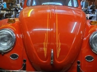 1963 Volkswagen Beetle for sale in Michigan (ID-162254)