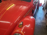 1963 Volkswagen Beetle for sale in Michigan (ID-162254)