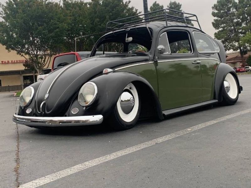 1963 Volkswagen Beetle for sale in Michigan (ID-163603)
