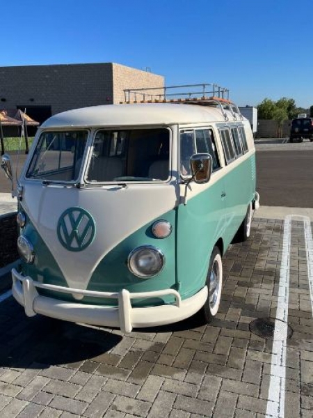 1963 Volkswagen Bus for sale in Michigan (ID-107063) 1963 Volkswagen Bus for sale in Michigan (ID-107063)