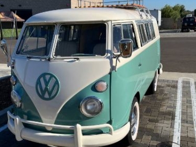 1963 Volkswagen Bus for sale