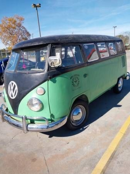 1963 Volkswagen Bus for sale in Michigan (ID-125523)