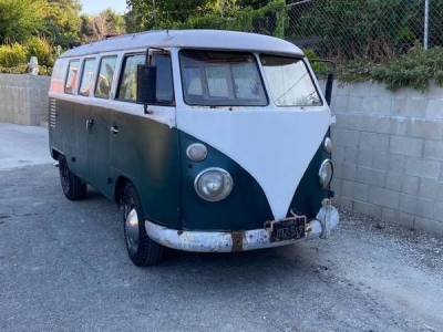 1963 Volkswagen Bus for sale