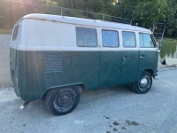 1963 Volkswagen Bus for sale in Michigan (ID-133871)