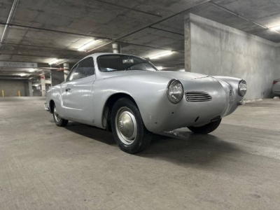 1963 Volkswagen Karmann Ghia for sale